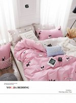 Постельное белье из Твил-сатина