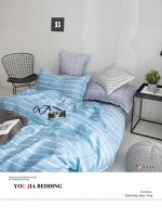 Постельное белье из Твил-сатина