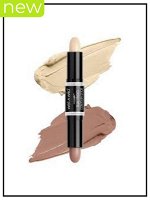 Etude Кремовый контурный дуэт для макияжа интенсивный Play 101 Stick Contour Duo #02 Intense, 5,8 гр