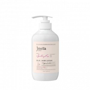 Jmella In France Sparkling Rose Body Lotion Лосьон для тела Сверкающая роза 500 мл