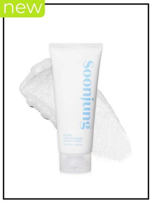 Etude Пенка для умывания с нейтральным рн Foam Cleanser Soon Jung 5.5, 150 мл