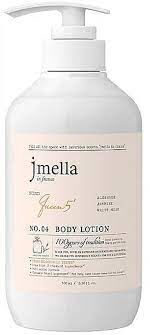 Jmella In France Queen 5' Body Lotion Увлажняющий парфюмированный лосьон для тела 500 мл