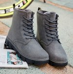 Женские зимние ботиночки