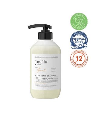 Jmella In France Queen 5' Hair Shampoo Парфюмированный шампунь для всех типов волос 500 мл