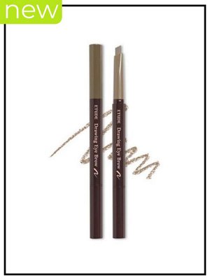 Etude Карандаш для бровей Drawing Eye Brow № 07 Light Brown(Светло-Коричневый), 0,25 гр