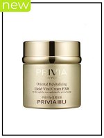 Крем для лица Privia Oriental Revitalizing Gold Vital Cream Ex8, 80 мл