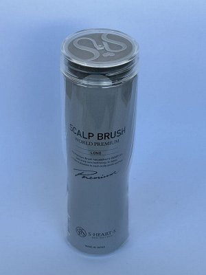 Легендарная расческа компании «S-Heart-S» из Японии Scalp Brush Wold Premium Long.