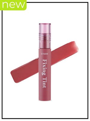 Etude Тинт для губ клюквенно-сливовый Fixing Tint #7 Cranberry Plum, 1,5 гр
