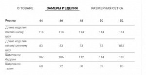 Брюки арт. ШЮ153-12
