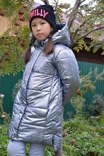 Куртки демисезонные и зимние девочки