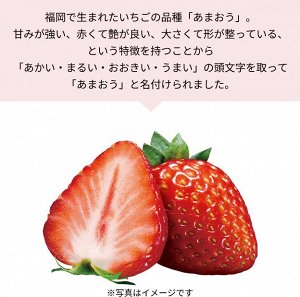 KitKat Amaou Strawberry 15g - Коллекционный КитКат клубника сорта Амау. 1шт