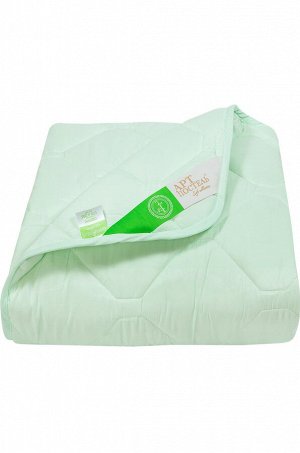 Одеяло Стеганое одеяло из бамбука, 2,0 сп, 172х205 см.
Чехол: микрофибра с тиснением. Наполнитель: термоскрепленное волокно бамбука, 300 гр/м2.
Рекомендуется стирать при температур от 30С до 40С мягки