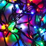 Новогодняя  LED гирлянда