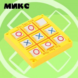 Игра Крестики-нолики 55x55