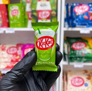 KitKat Zunda Shake 135g - Коллекционный КитКат зунда шейк. Бобы зунда. 9шт