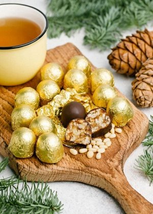 Кедровая комета классическая / 1000 г
