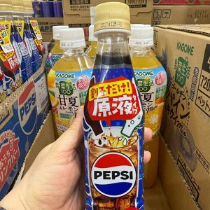 Pepsi Home Drink Bar 340ml - Концентрат Пепси