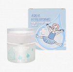 ELIZAVECCA - КРЕМ ДЛЯ ЛИЦА С ГИАЛУРОНОВОЙ КИСЛОТОЙ AQUA HYALURONIC ACID WATER DROP CREAM 50мл