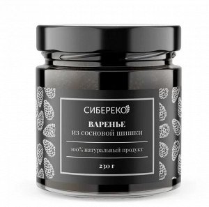Варенье из сосновой шишки