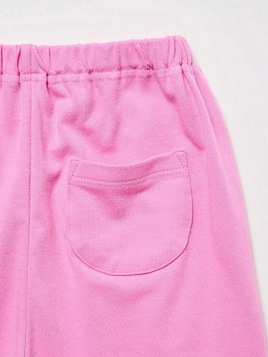 UNIQLO - детская пижама из серии «Школа медвежат» - 12 PINK