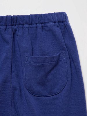 UNIQLO - детская пижама из серии «Школа медвежат» - 68 BLUE