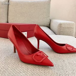 Туфли женские кожаные