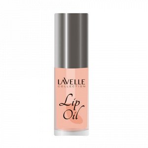 Лавель Масло для губ Lip Oil тон 04 Peach с шиммером/Персиковый с шиммером НОВИНКА 2025!