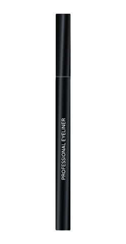 Лавель Подводка для глаз EL16 фломастер Professional Eyeliner черная
