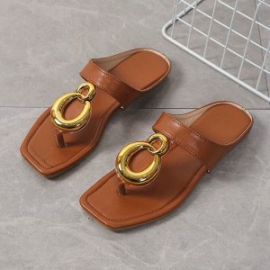 Шлепки женские