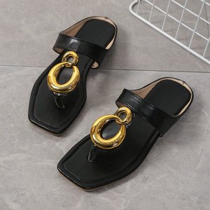 Шлепки женские
