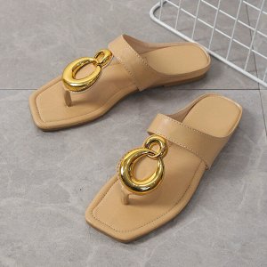 Шлепки женские