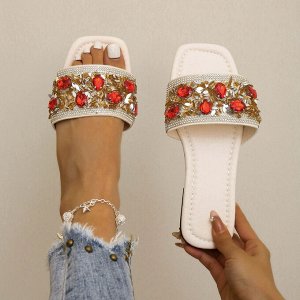 Шлепки женские