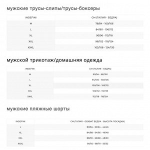 Размерная сетка