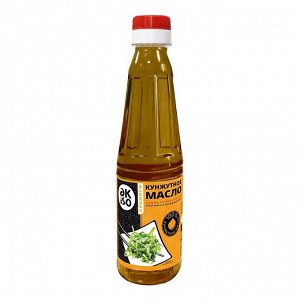 Масло кунжутное 100%