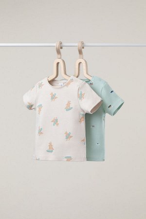 Набор фуфайка(Весна-Лето)+baby (серфинг, маленькие кораблики)