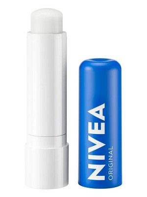 Нивея Бальзам для губ Основной уход Nivea 4,8 г