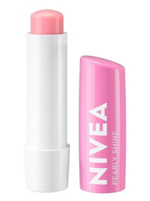 Нивея Бальзам для губ Жемчужное Сияние Nivea 4,8 гр