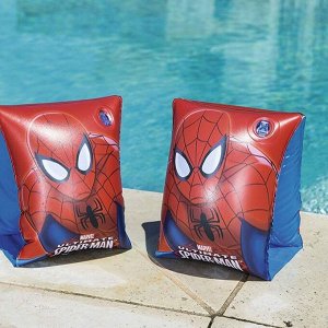 Нарукавники для плавания Spider-Man