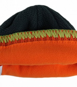 Шапка Тусовочная стильной модели мужская шапка утепленная флисом ценителям качества  №451 ОСТАТКИ СЛАДКИ!!!!