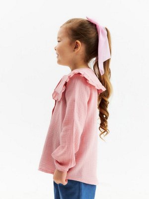 Рубашка детская KAFTAN, розовая