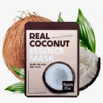 FARMSTAY - Тканевая маска для лица с экстрактом кокоса REAL COCONUT ESSENCE MASK [23ml]