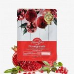 01.11.2025 GRACE DAY - МАСКА ТКАНЕВАЯ ДЛЯ ЛИЦА С ГРАНАТОМ POMEGRANATE CELLULOSE MASK 27g