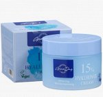 02.03.2026 GRACE DAY - КРЕМ ДЛЯ ЛИЦА С ГИАЛУРОНОВОЙ КИСЛОТОЙ 15% HYALURONATE CREAM 50ml