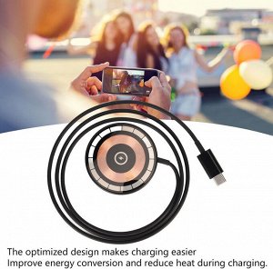 Беспроводное зарядное устройство QUICK CHARGE 15W MagSafe магнитная