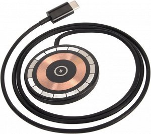 Беспроводное зарядное устройство QUICK CHARGE 15W MagSafe магнитная
