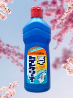 Жидкость чистящая для туалета Rocket Soap  свежесть 500 мл