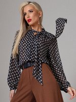 Блузки классические