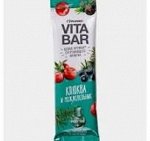 Основа для напитка Vita Bar клюква/можжев. 33г п/п (1бл.х21)(1х4) (1#24) Россия ()(шк 3011) р