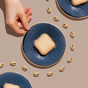 Печенье БРАУНИ "BOMBBAR" фисташка 50гр.