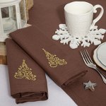 Текстиль для кухни: сервировка стола